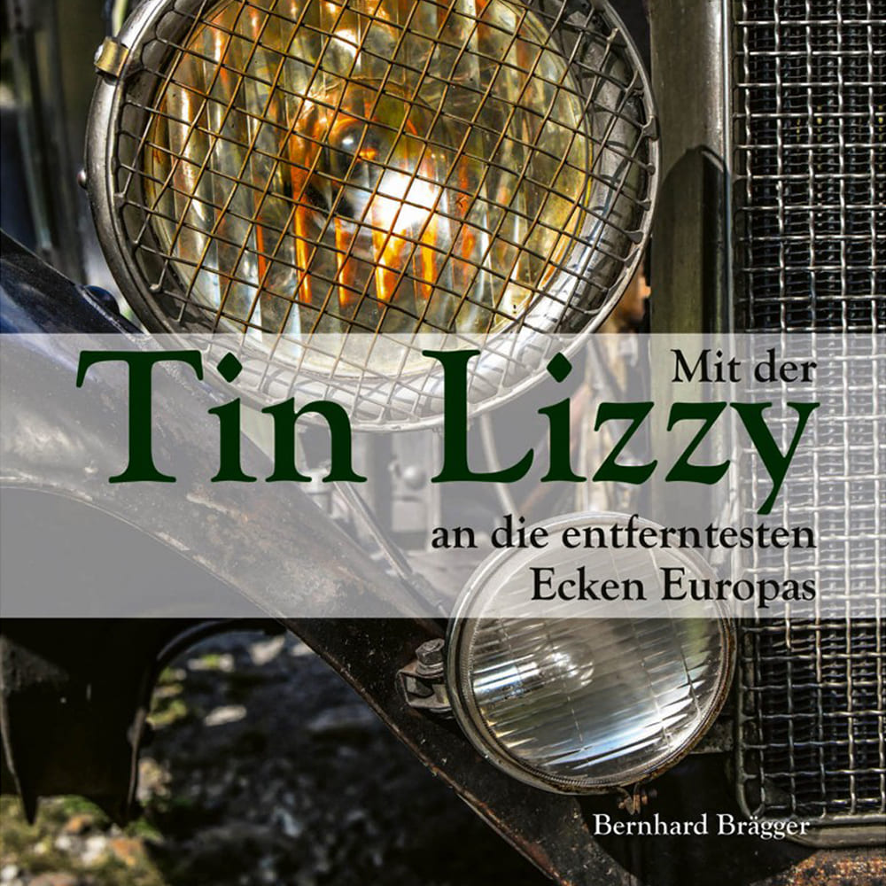 Mit der Tin Lizzy an die entferntesten Ecken Europas