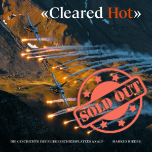 Cleared Hot (AUSVERKAUFT)